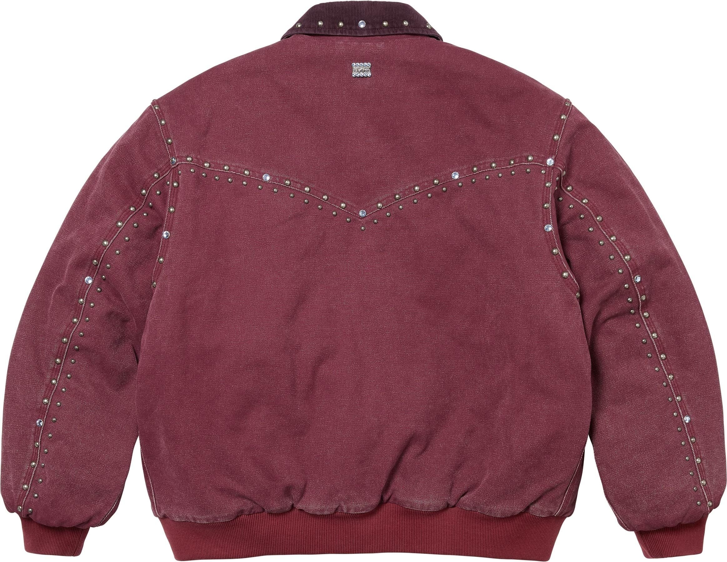Supreme®/b.b. Simon Studded Work Jacket view 12
